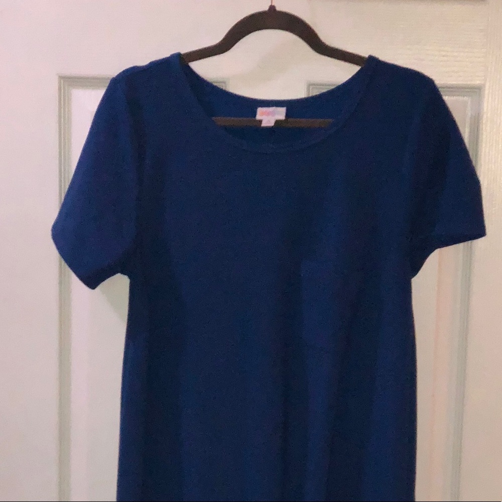 Royal Blue Medium Carly